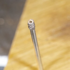 Tube drill